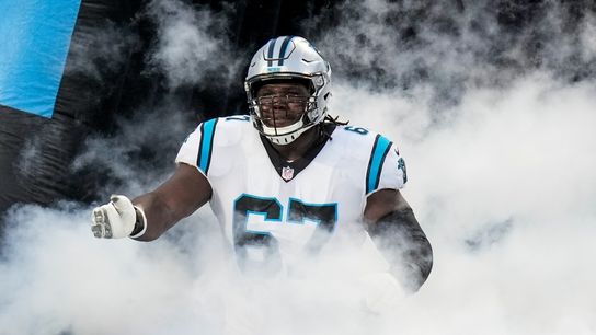 Panthers OL John Miller discusses COVID battle: ‘It’s real’ (NFL)