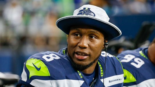 Seahawks DE Carlos Dunlap (turf toe) iffy for Thursday (NFL)