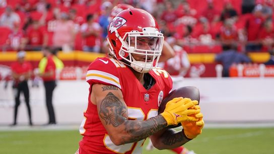 Tyrann Mathieu’s status for Week 1 'up in the air' (NFL)