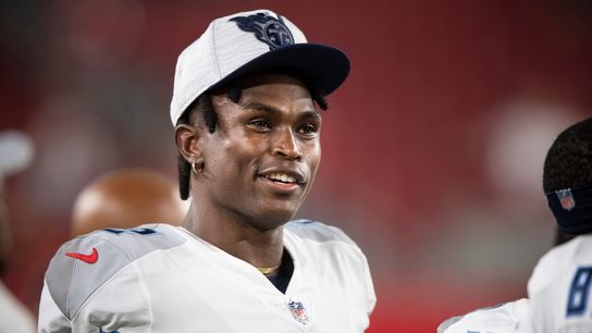 Report: Titans rework Julio Jones' deal, free up $11.2M (NFL)