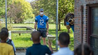 Hurting QB Jared Goff sits,Tim Boyle could start for Lions (NFL)