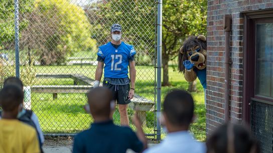 Hurting QB Jared Goff sits,Tim Boyle could start for Lions (NFL)