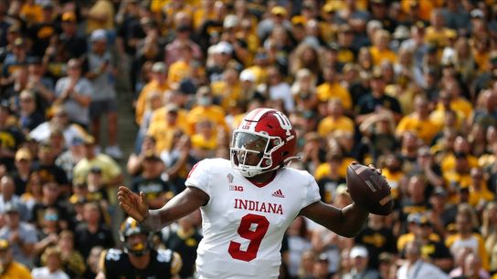 Indiana out to start anew against Idaho after disappointing opener (College Football)