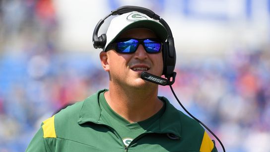 Report: Packers to promote Adam Stenavich to OC (NFL)