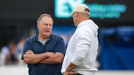 Report: Bill Belichick fined $50K for offseason violations (NFL)