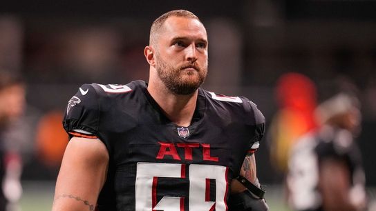 Colts release OT Jason Spriggs (NFL)
