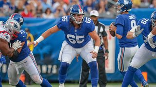 Giants shuffle starting O-line, place LG Shane Lemieux on IR (NFL)