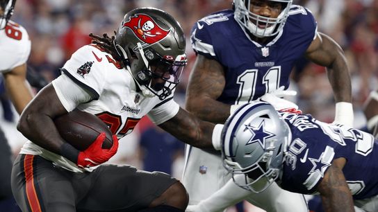 Bucs coach: Ronald Jones II 'struggled mentally' to get over fumble (NFL)