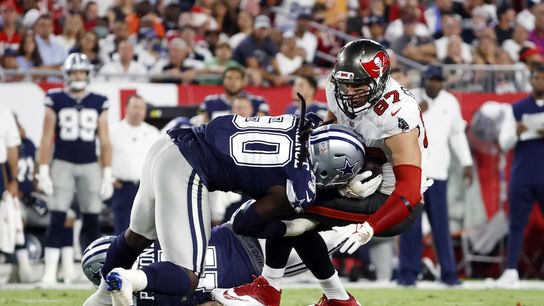 Cowboys activate DE DeMarcus Lawrence (foot) from IR (NFL)