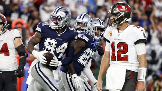 Cowboys DE Randy Gregory goes on reserve/COVID-19 list (NFL)