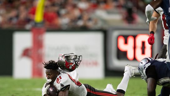 Bucs put WR Antonio Brown on COVID-19 list (NFL)