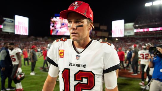 Tom Brady on playing until 50: 'I think it's a yes' (NFL)