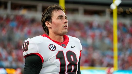 Report: Georgia QB JT Daniels lobbying to play vs. UAB (College Football)