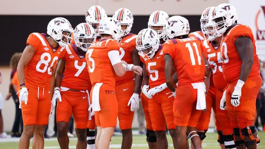 No. 15 Virginia Tech takes fast start to West Virginia (College Football)