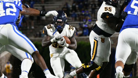 Duke grinds out 6 rushing TDs in big win over N.C. A&T (College Football)