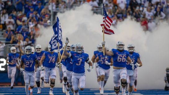 Unbeaten Oklahoma State visits Boise State (College Football)