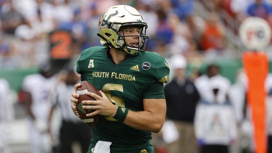 QB job up for grabs as USF hosts Florida A&M (College Football)