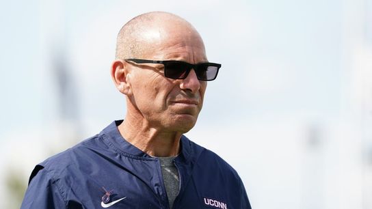 UConn DC Lou Spanos takes leave of absence (College Football)
