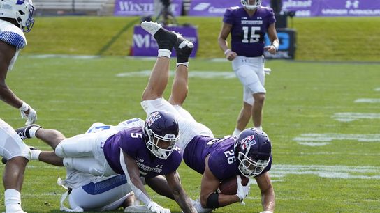 Northwestern, Duke meet intent on extending rebounds (College Football)
