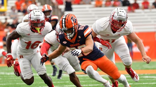 Rutgers wins defensive battle vs. Syracuse (College Football)