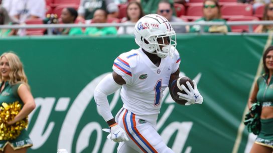 Florida WR transfers to Maryland; Gators hire Michigan St. assistant (College Football)