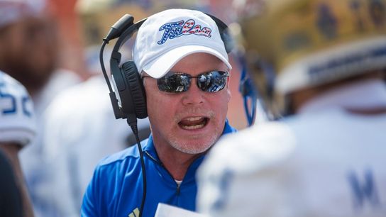 Tulsa fires coach Philip Montgomery after 8 seasons (College Football)