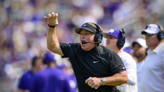 SMU takes charge in second half, holds off TCU (College Football)