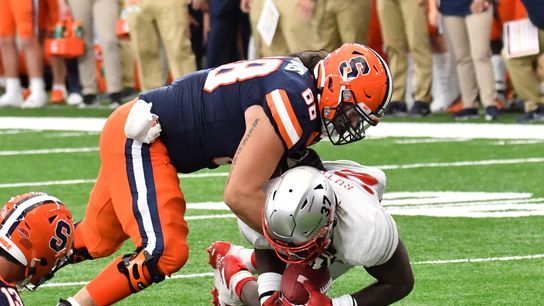 Syracuse seeks consistency in matchup with Albany (College Football)