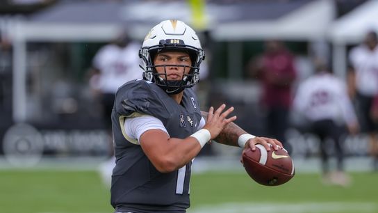 UCF aims to keep momentum rolling vs. Louisville (College Football)