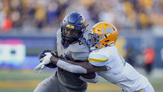 Mountaineers rebound with 66-0 win over LIU (College Football)