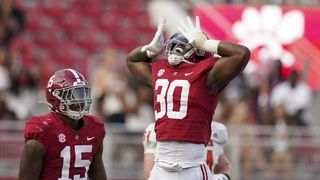 No. 1 Alabama easily handles Mercer, 48-14 (College Football)