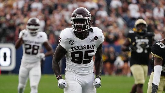 Texas A&M TE Jalen Wydermyer declares for NFL draft (College Football)