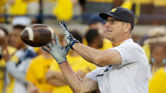 Throwback style working as No. 25 Michigan awaits NIU (College Football)