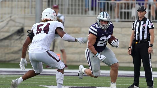 Kansas State earns tough home win over Southern Illinois (College Football)
