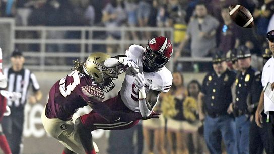 Jacksonville St. stuns Florida St. on final play of game (College Football)