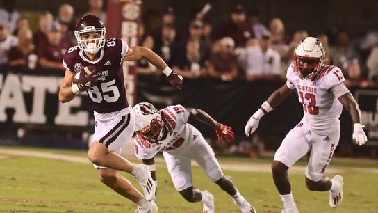 Mississippi State uses big play to race past Wolfpack (College Football)