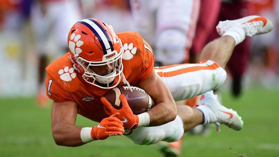 Georgia Tech hoping to put up a fight at No. 6 Clemson (College Football)