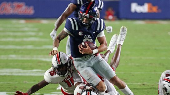 No. 20 Ole Miss rolls in Lane Kiffin’s return (College Football)