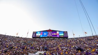 LSU inks sponsorship deal with Caesars Sportsbook (College Football)