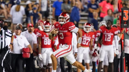 Houston looks to build on success when hosting Grambling State (College Football)
