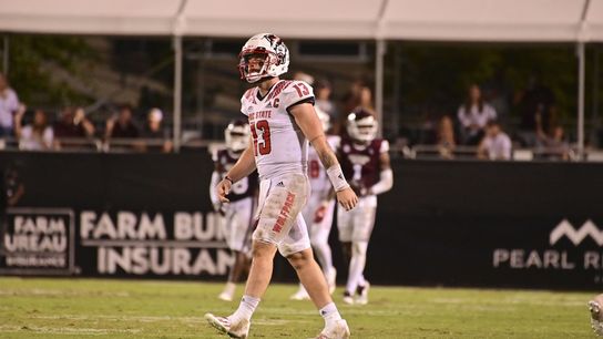 NC State limps into Furman faceoff (College Football)