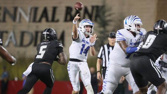 Prolific freshman QB Seth Henigan readies Memphis for Miss. State (College Football)