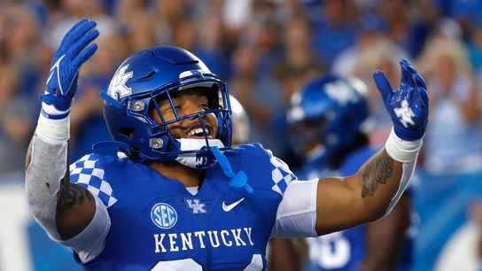 Kentucky's Chris Rodriguez runs wild in win over Missouri (College Football)