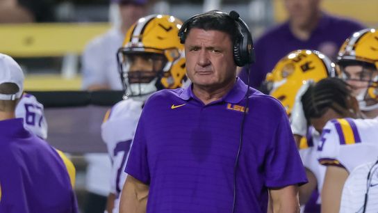LSU to pay Ed Orgeron a $16.9M buyout (College Football)