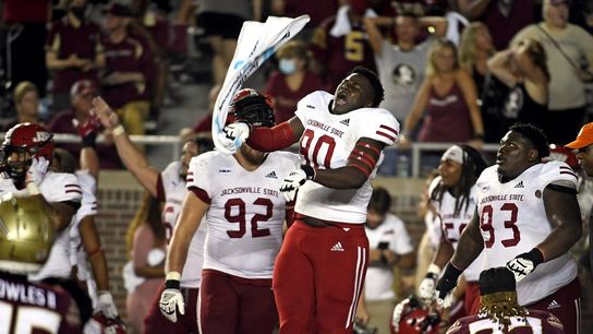 Florida State strives to close book on FBS upsets in opener (College Football)