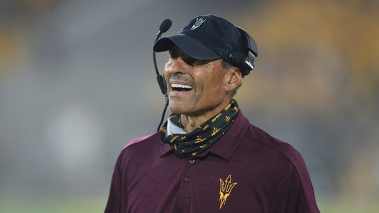 Oregon State, ASU meet with eyes on Pac-12 division title (College Football)