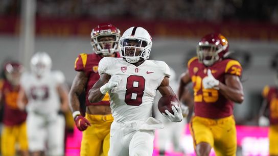 Tanner McKee leads Stanford to upset of No. 14 USC (College Football)
