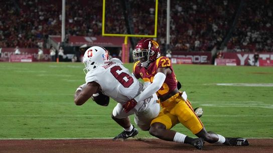 Ex-USC DB Joshua Jackson charged with rape (College Football)