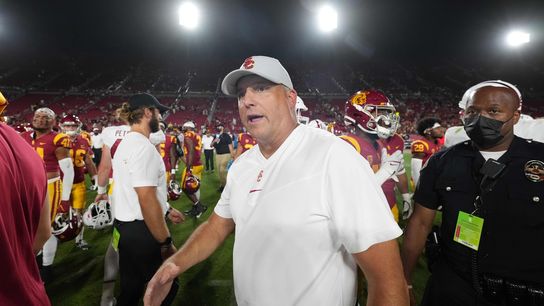 Southern California fires Clay Helton (College Football)