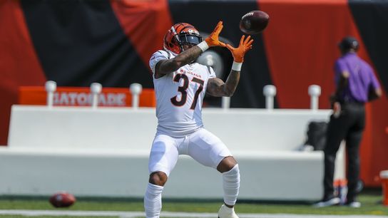 Bengals activate S Ricardo Allen (hand) from IR (NFL)